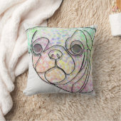 ワイヤパグ クッション (ブランケット)