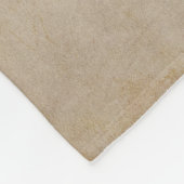 ワイヤフォールドダシュントパパフリースブランケット フリースブランケット (角)