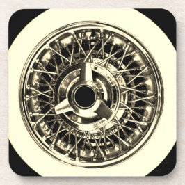 ワイヤホイールスポーツカータイヤコースター コースター