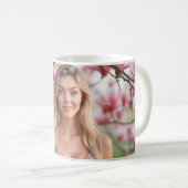 ワイヤレスエレガンス春 コーヒーマグカップ (正面右)