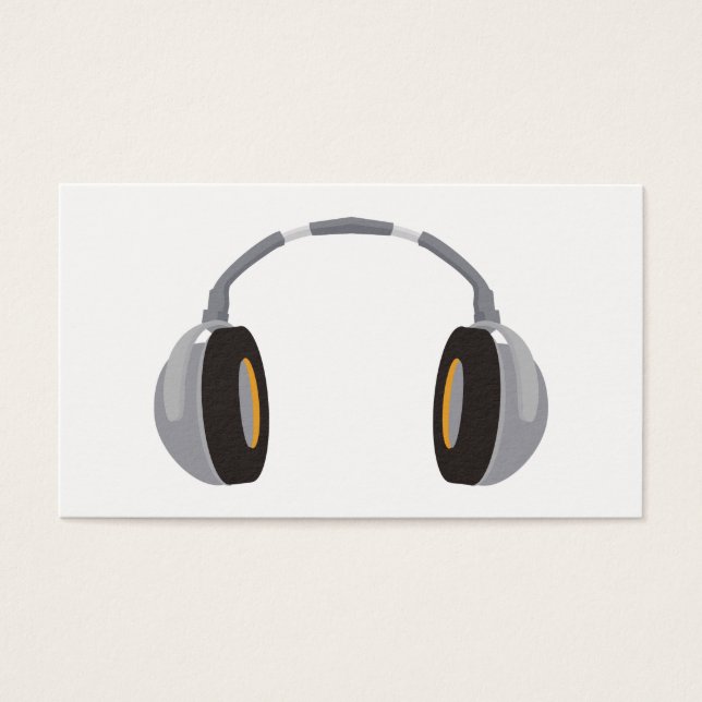 ワイヤレスヘッドホン (正面)