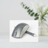 ワイヤレスマウスおよびデジタルペン ポストカード (スタンド正面)