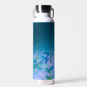 ワイヤレス充電器 ウォーターボトル (正面)