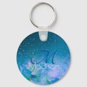 ワイヤレス充電器 キーホルダー (正面)