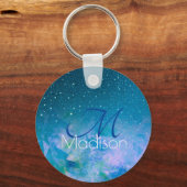 ワイヤレス充電器 キーホルダー (正面)