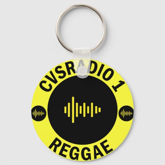 ワイヤレス充電器 キーホルダー (正面)