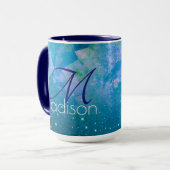 ワイヤレス充電器 マグカップ (正面左)