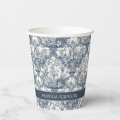 ワイヤレス充電器 紙コップ (裏面)