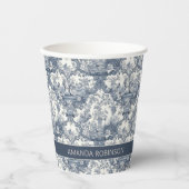 ワイヤレス充電器 紙コップ (正面)