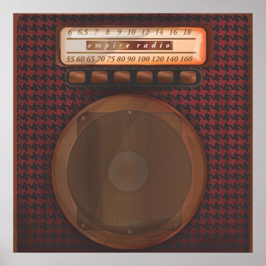 ワイヤレス ポスター (正面)