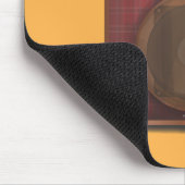 ワイヤレス マウスパッド (コーナー)