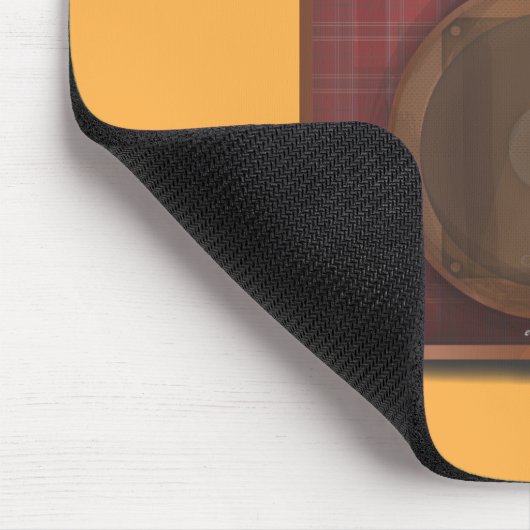 ワイヤレス マウスパッド (コーナー)