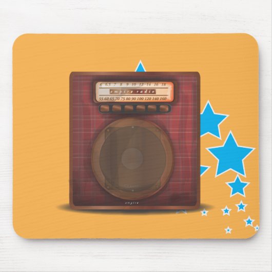 ワイヤレス マウスパッド (正面)