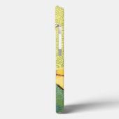 ワイヤーのカラフルな鳥 Case-Mate iPhoneケース (裏面 / 左)