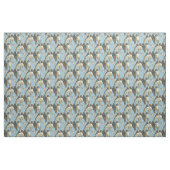 ワイヤーの鳥 ファブリック (ヤード)