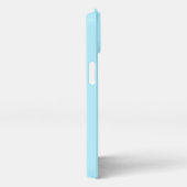 ワイヤーキツネテリア絵画パピーの子犬 – Dog Art iPhoneケース (右側面)