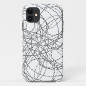 ワイヤード（有線） Case-Mate iPhoneケース iPhone 11 ケース (裏面)