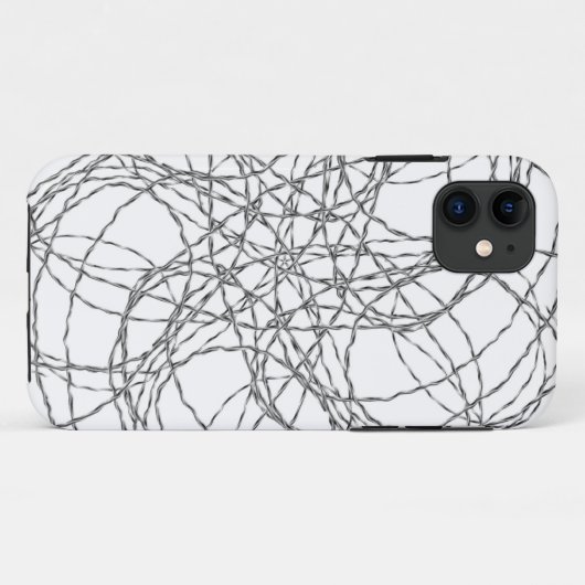 ワイヤード（有線） Case-Mate iPhoneケース iPhone 11 ケース (裏面(横))