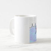 ワイヤーフィッシュ コーヒーマグカップ (正面左)