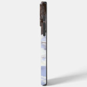 ワイヤーフォックステリー 雪が降るよ クリスマス Case-Mate iPhoneケース (裏面 / 左)