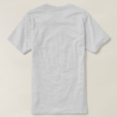 ワイヤーフォックステリー Tシャツ (デザイン裏面)