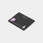 ワイヤーブラックおもしろいに乗ったかわいいバブルガムの鳥|過去記事 ポストイット (アングル)