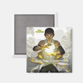 ワイヤーマグネット マグネット (正面/裏面)