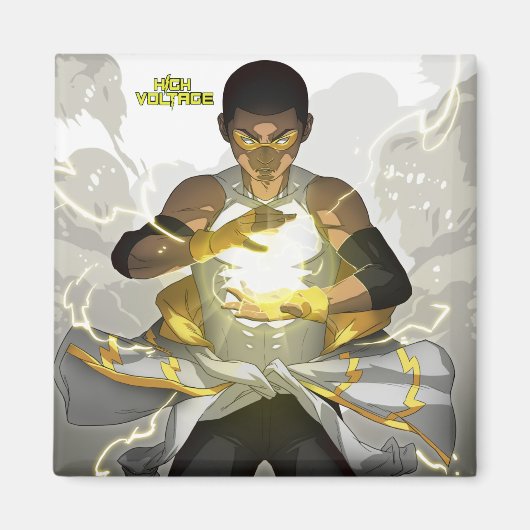 ワイヤーマグネット マグネット (正面)