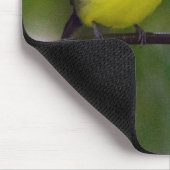 ワイヤー後につかれたManakinのマウスパッド マウスパッド (コーナー)