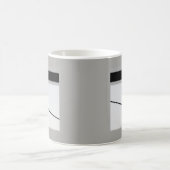 ワイヤー-レナード・コーエンの鳥のように コーヒーマグカップ (中央)