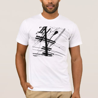 ワイヤー Tシャツ