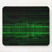 ワイヤ迷路 マウスパッド (正面)