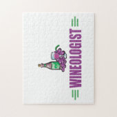 ワイユーモアのあるン ジグソーパズル (縦)