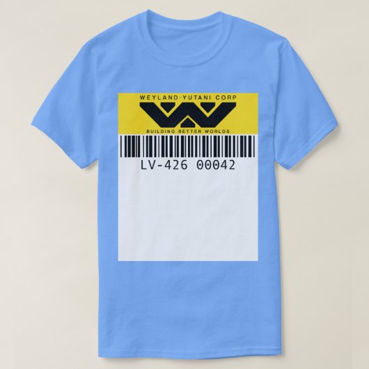ワイランドユタニアセットラベル野球 Tシャツ (デザイン正面)