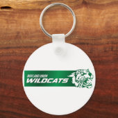 ワイランドユニオン山猫#2 キーホルダー (正面)