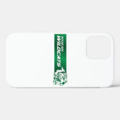 ワイランドユニオン山猫#2 Case-Mate iPhoneケース (裏面 (横))