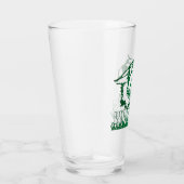 ワイランドユニオン山猫#4 タンブラーグラス (右)