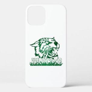 ワイランドユニオン山猫#4 iPhone 12ケース