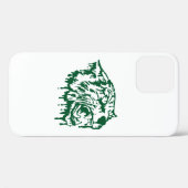 ワイランドユニオン山猫#6 Case-Mate iPhoneケース (裏面 (横))