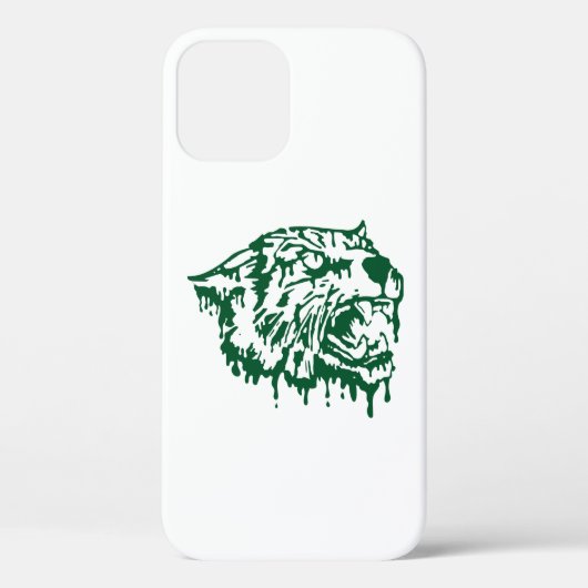 ワイランドユニオン山猫#6 Case-Mate iPhoneケース (裏面)