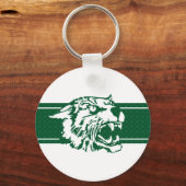 ワイランドユニオン山猫#7 キーホルダー (正面)