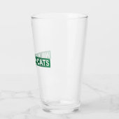 ワイランドユニオン山猫#8 タンブラーグラス (左)