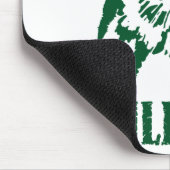 ワイランドユニオン山猫#9 マウスパッド (コーナー)