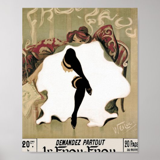 ワイリュック – ルフロフロー ポスター (正面)