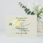 ワイリリー 出欠カード (スタンド正面)