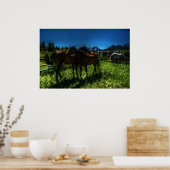 ワイリーと充電器 ポスター (キッチン)