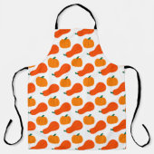 ワイリー・ウィンクス エプロン (正面)