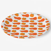 ワイリー・ウィンクス ペーパープレート (アングル)