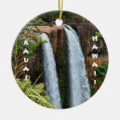 ワイルアとワイメア セラミックオーナメント (正面)