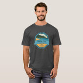 ワイルアルア川州立公園 Tシャツ (正面フル)